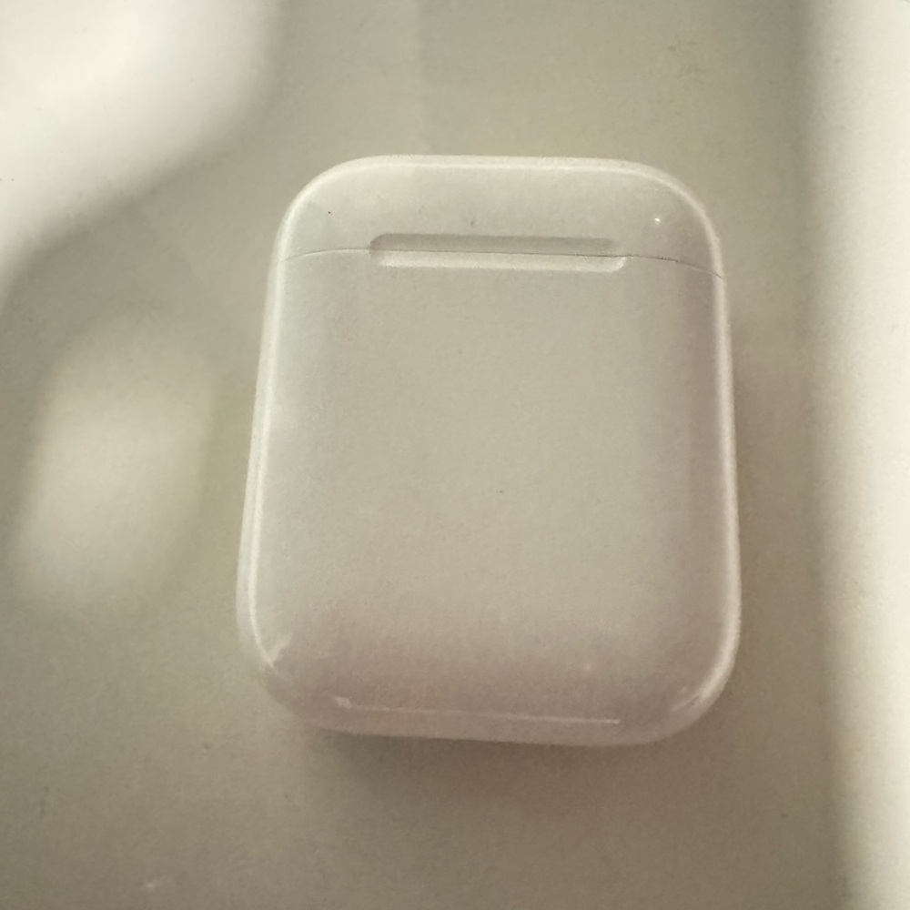 Apple Airpods 1stgen with Charging Case